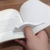 نگهدارنده صفحه کتاب انگشتی مدل موش کد 1110