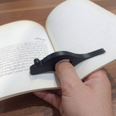 نگهدارنده صفحه کتاب انگشتی مدل موش کد 1110