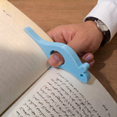 نگهدارنده صفحه کتاب انگشتی مدل موش کد 1110