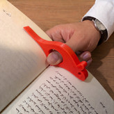 نگهدارنده صفحه کتاب انگشتی مدل موش کد 1110