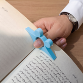 نگهدارنده صفحه کتاب انگشتی مدل میکی موس کد 1109