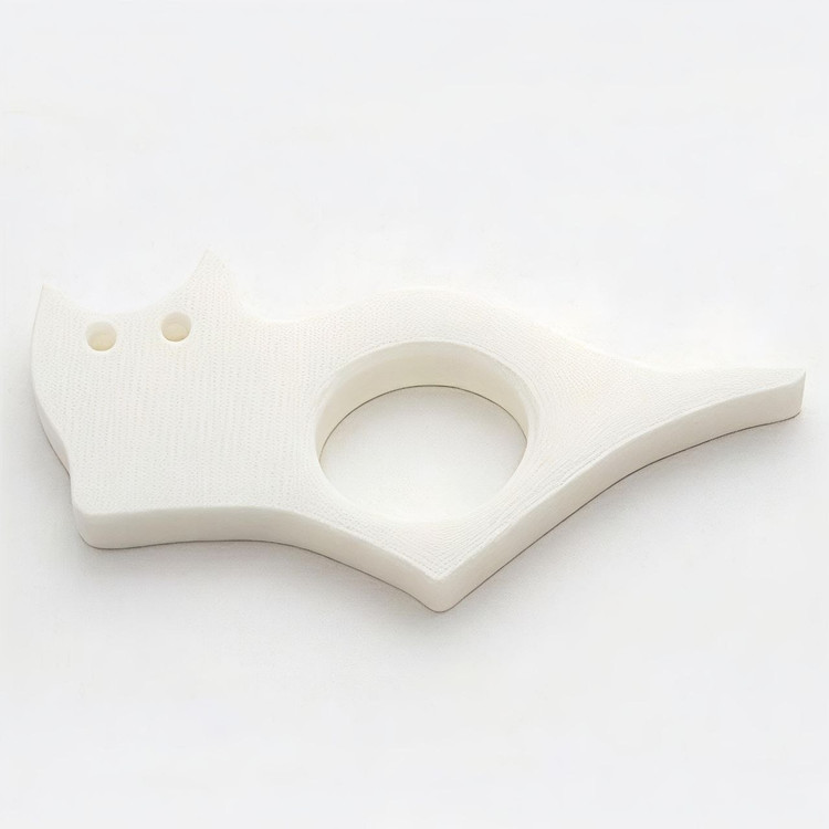 نگهدارنده صفحه کتاب انگشتی مدل گربه کد 1107