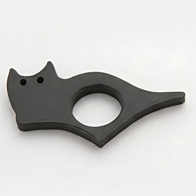 نگهدارنده صفحه کتاب انگشتی مدل گربه کد 1107