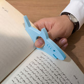 نگهدارنده صفحه کتاب انگشتی مدل کوسه کد 1105