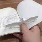 نگهدارنده صفحه کتاب انگشتی مدل اژدها کد 1104