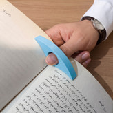 نگهدارنده صفحه کتاب انگشتی مدل ساده کد 1103