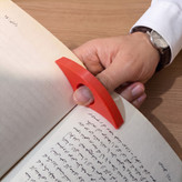 نگهدارنده صفحه کتاب انگشتی مدل ساده کد 1103
