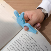 نگهدارنده صفحه کتاب انگشتی مدل خرگوش کد 1101